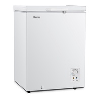 ตู้แช่แข็ง (5.3 คิว, สีขาว) รุ่น RF189N4TW1