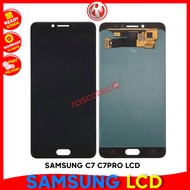 Samsung C7 C7PRO SM-C7000/SM-C7010 SM-C701F SM-C7018 LCD With Touch Screen Digitizer Display Replace