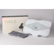Ekohome HALO Head and Neck support memory foam pillow