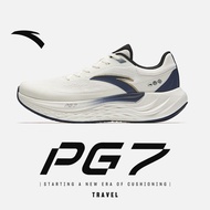 ANTA PG 7 Travel 2 Men's Running Shoes Sports Sneakers Men Running Shoes 2E Widefoot 1125B5546