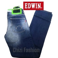 [CLEARANCE] EDWIN MEN'S JEANS # 7505-1536 # STRAIGHT CUT # SELUAR JEANS LELAKI # 💯 ORIGINAL READY ST