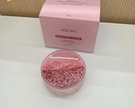 韓國 AGE 20's 玫瑰流沙 age20 氣墊 粉餅盒 空盒