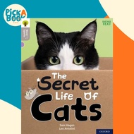 [100% Original Books] - Oxford Reading Tree Word Sparks: Level 1: The Secret by Leo Antolini (UK edi