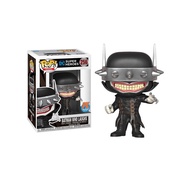 Toystoryshop Funko Pop Batman Who Laughs Figure Model Bat man Vinyl Figurine Collectible Toys for Girls Christmas Birthday Gift for Kids Home Decoration 4 inch