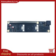 2 Port PCI-E 4.0 X16 to SlimSAS SFF-8654 Adapter Card GEN4 SFF-8654-8i SFF8654 Riser Card for Graphi