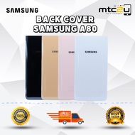 BACK COVER-SAMSUNG A80 (WHITE)/PENUTUP BELAKANG-SAMSUNG A80 (PUTIH)