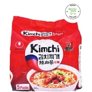 Nongshim Kimchi Ramyun Instant Noodle