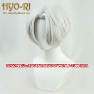 READY STOK - WIG COSPLAY ANIME TOKYO REVENGERS KUROKAWA IZANA KUROKAWA