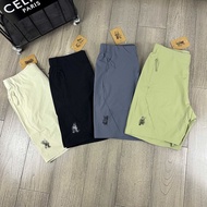 DCR1 Supply Outdoor Sports Leisure Waterproof Sports Leisure Shorts Training Running Five-point Pant