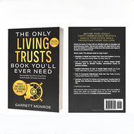The Only Living Trust Book Authoritative Living Trust Handbook Reliable Comprehensive Understanding 