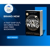 Fourth Wing: Rebecca Yarros - Paperback