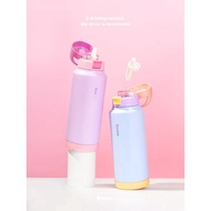 TUMBLR Rosca PoppyJug 1 Liter Stainless Steel Tumbler 1 Liter Heat Resistant Drinking Bottle Portabl