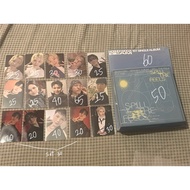 Wts photocard seventeen woozi hoshi album