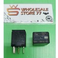 FORD RANGER T6 T7 T8 FOCUS FIESTA RELAY FUSE BOX 4 PIN FOMOGO GU5T-8T2T-14B192-AA LAMP AIRCOND