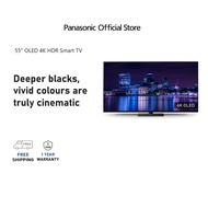 PANASONIC MZ1000 SERIES (55 & 65 INCH) 4K OLED TV HDR SMART TV (TH-55MZ1000K & TH-65MZ1000K)