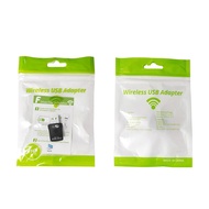 WiFi6 AX900M Bluetooth Card Mạng Không Dây USB Adapter Dành Cho Máy Tính Để Bàn - Plug & Play Không