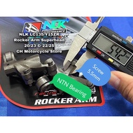 NLK LC135 Y15ZR Rocker Arm Superhead Racing 20/23 22/25 23/26 24/27 25/28 19/22 VPro NTN Bearing FZ1