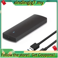 【】M.2  SSD Enclosure Adapter SSD Enclosure M.2 SSD Enclosure