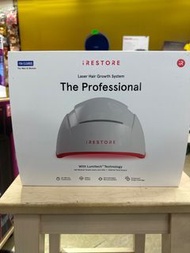 (觀塘元朗門市(全新行貨) iRestore Professional 激光生髮頭盔