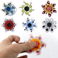 Running Animation Fidget Spinner Naruto Among Us Goku Spinning Top Toys For Kids E6D2