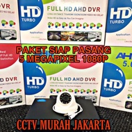 AHD cctv camera package 1 camera 5mp 1080p full HD COMPLETE 4 ch channel 5 mp megapixel 4channel