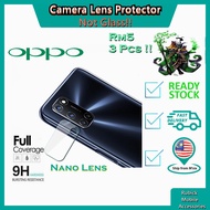 Oppo A53/A53s/A52/A5(2020) A55 5G A53 5G A5(Ax5) Nano Camera Lens Protector (Not Tempered Glass)