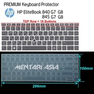 HP Keyboat Protector EliteBook 840 G7 G8 845 G7 G8hp - PREMIUM CLEAR
