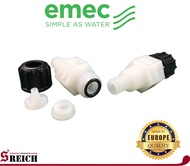 【พร้อมส่ง】เช็ควาล์วปั๊มเคมี ขนาด 8x5 มม. ใช้ได้กับปั๊มเคมีทุกยี่ห้อ/Injection valve chemical dosing 