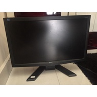 20" Acer monitor