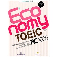 Sách Economy TOEIC RC1000 Volume 2