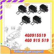 【W】5pcs 4G0915519Battery Fuse Overload Protection Disconnect for  A1 A4 A5 A6 A7 A8   2011-2018 4G0 