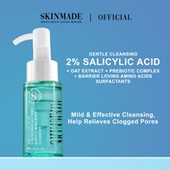 SKINMADE Travel Size Salicylic Acid BHA + PHA Cleanser (30ml)