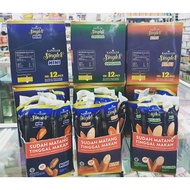 SOSIS / SOSEJ DAN BAKSO SINGLE KANZLER READY TO EAT (12pcs)HALAL