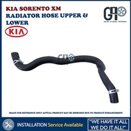 KIA SORENTO XM RADIATOR HOSE UPPER & LOWER GENUINE PART (ORIGINAL)