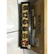 USED Banpresto Super Robot F-Box Eva Dancougar Mazinger Getter 1997