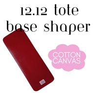 Base Shaper for 12.12 Tote Bag