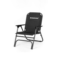 Blackdog 單人折疊導演椅 (CBD2300JJ018) | 120kg承重 | 對摺收納