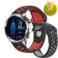 Aolon ECG PULSE Smart Watch Strap Smartwatch Silicone Band WristBand Aolon ECG PULSE Smart Watch Scr