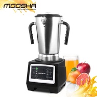 Power Blender  Machine 4L Portable Commercial Blender