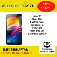 alldocube iplay 7t ram 2/16 gb tablet android 4g lte tab 4g lte murah