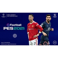 V10 PS4/PS5 eFootball PES 2021 Patch 2022 PES Universe Official