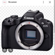 誠徵Canon EOS R50 !!