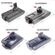 Cameron Sino 25.2V 2500mAh Vacuum Cleaner Battery for Dyson V12 Slim, Detect Slim, V12 Detect Slim, 