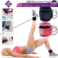 Strap Fitness Ankle D-Ring Strap Gym Ankle Strap Fitness Gym Strap Ankle Strap