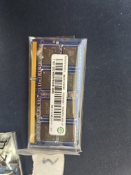 RAMAXEL DDR3 8GB 筆記簿型電腦記憶體
