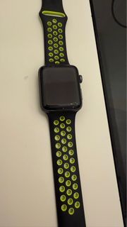 Apple Watch 42mm Nike+