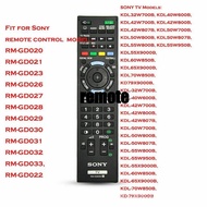 RM-GD030 RM-GD023 SONY TV Remote Control for GD023 GD033 RM-GD031 RM-GD032 RM-GD026 RM-GD027 RM-GD02