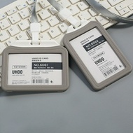 UHOO 6061 NAME PLATE CARD