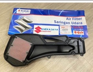 BOX FILTER SET FILTER UDARA SKYWAVE HAYATE ORIGINAL