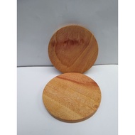 Plain coaster glass wooden coaster wooden coaster